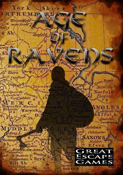 Age of Ravens box art
