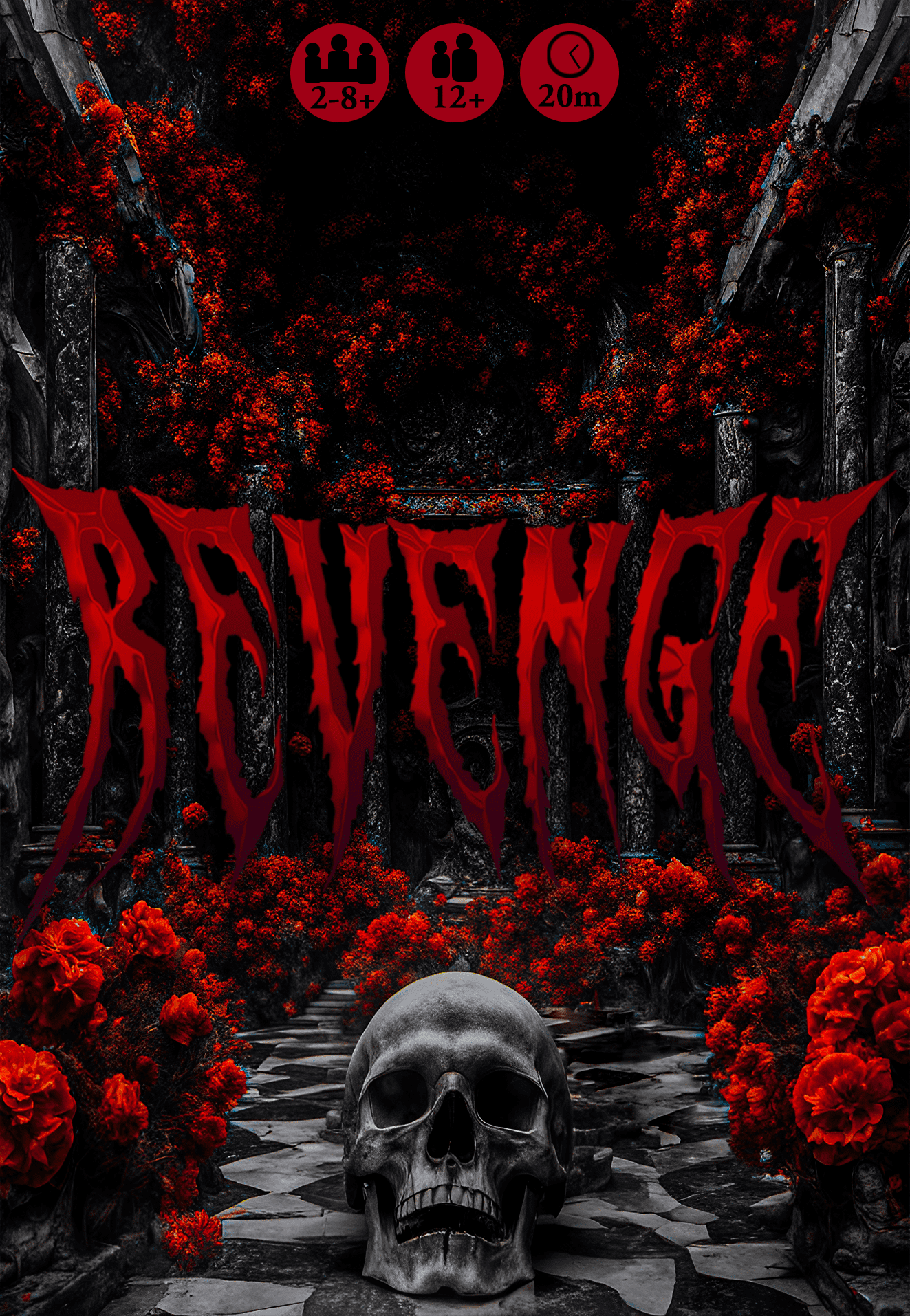 Revenge: The Diplomacy Sandbox Card Game