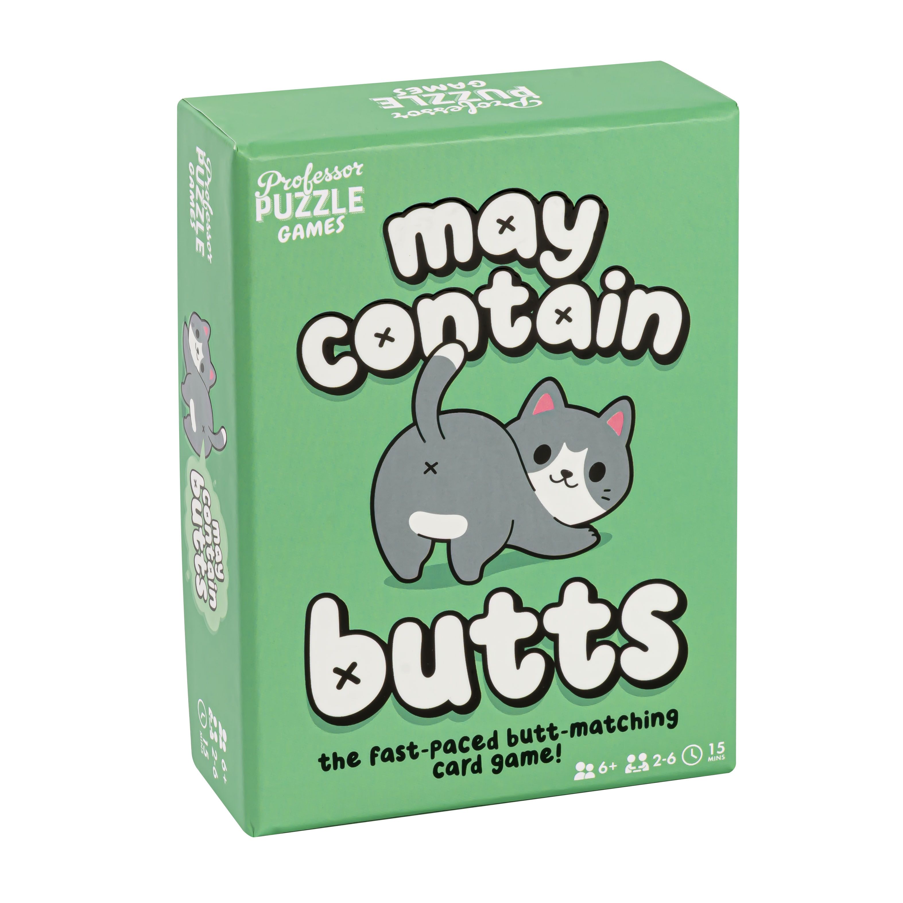 Coperta May Contain Butts