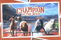 Boîte du jeu The Champion of the Wild (Second Edition)
