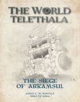 RPG Item: The Siege of Arkamsul