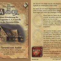 Die Legenden von Andor: Die Taverne von Andor
