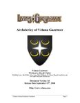RPG Item: Archclericy of Veluna Gazetteer