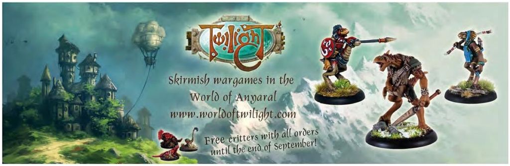 Illustration 1 de Anyaral: Jewels of the Teralin Coast