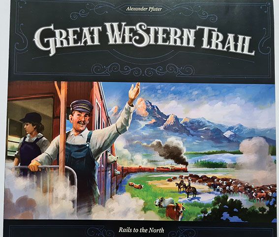 Great Western Trail: Rails to the North Expansion Review | Silver