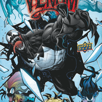 Legendary: A Marvel Deck Building Game – Venom