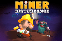 Video Game: Miner Disturbance