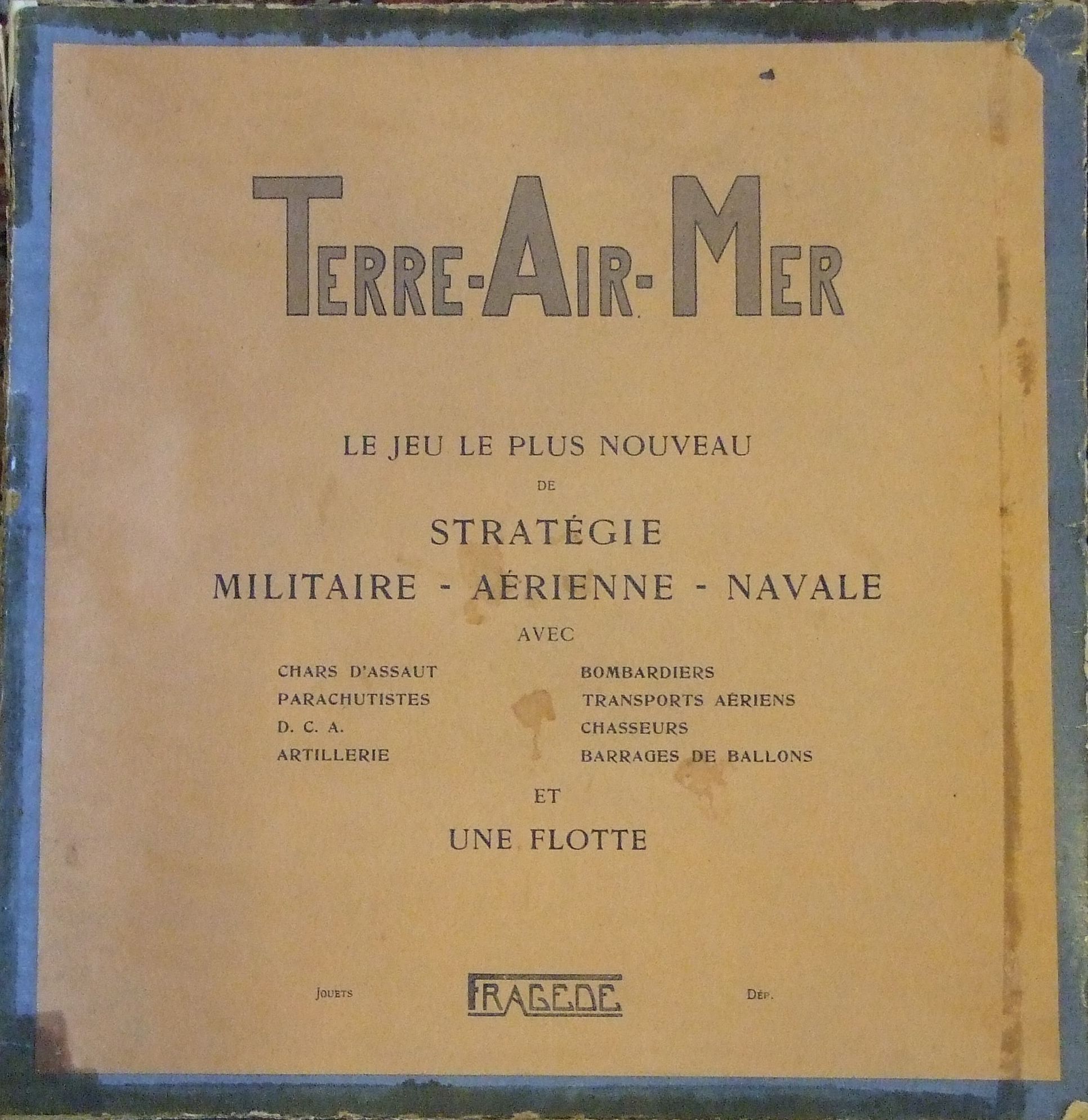 Terre-Air-Mer