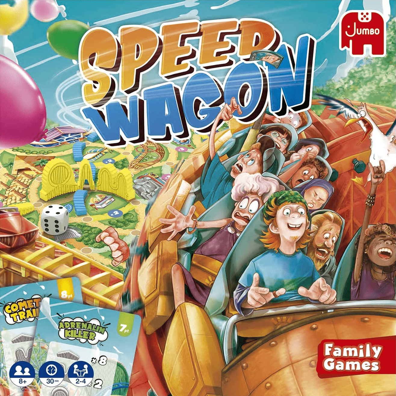 Speed Wagon