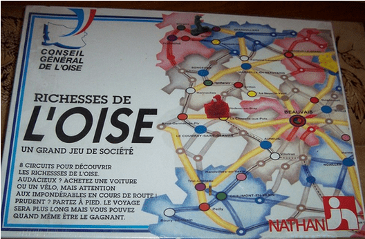 Richesses de l'Oise