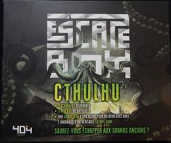 Escape Box: Chtulhu