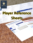 RPG Item: All Us Gamers Player Reference Screen