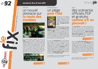 Issue: Le Fix (Issue 92 - Mar 2013)