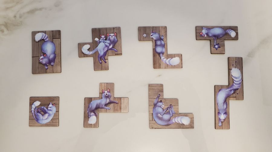Asset image game The Isle of Cats: Late Arrivals