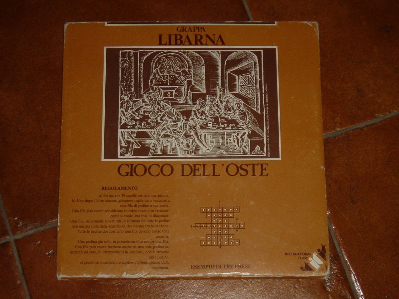 Gioco dell'Oste