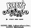 Video Game: Kirby's Pinball Land