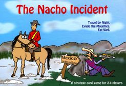 The Nacho Incident box art