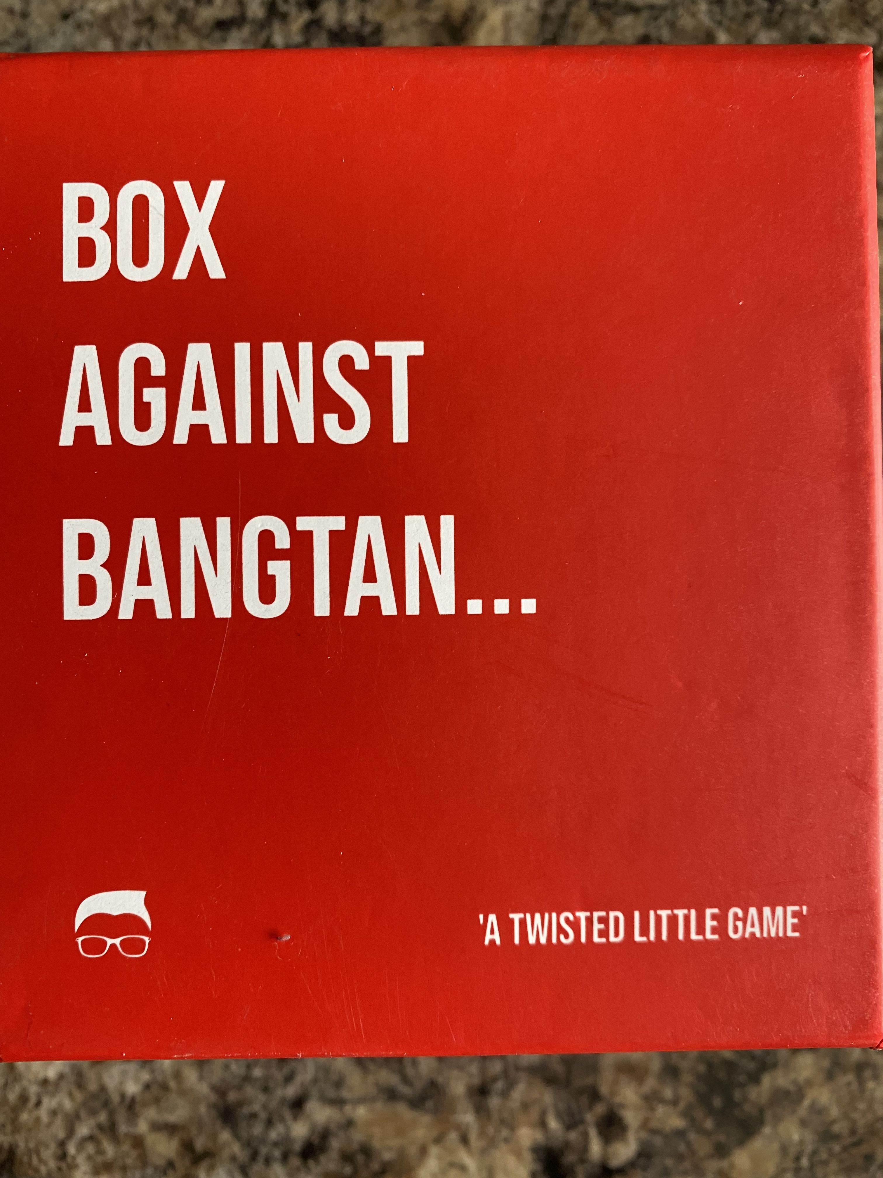 Box Against Bangtan box art