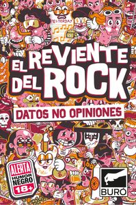 Datos No Opiniones: El Reviente del Rock