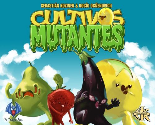 Board Game: Mutant Crops