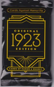 Cards Against Humanity: Cards of Humor and Whimsy expansion