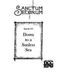 Issue: Sanctum Secorum (Issue #13 - Jun 2016)