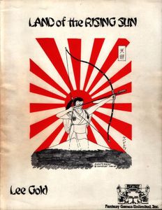 Land of the Rising Sun | RPG Item | RPGGeek