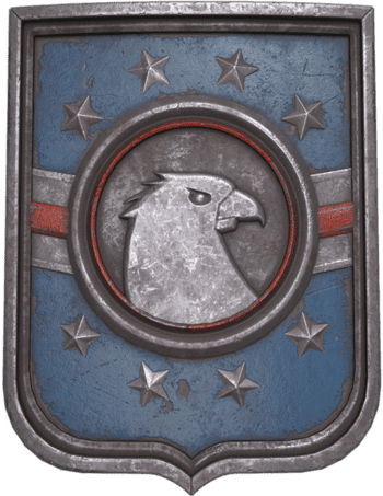 Is there anyone who want to make USONIA faction(American