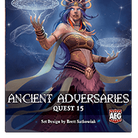 Thunderstone Quest: Ancient Adversaries