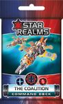Board Game: Star Realms: Command Deck – The Coalition