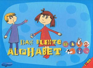 Das bunte Alphabet