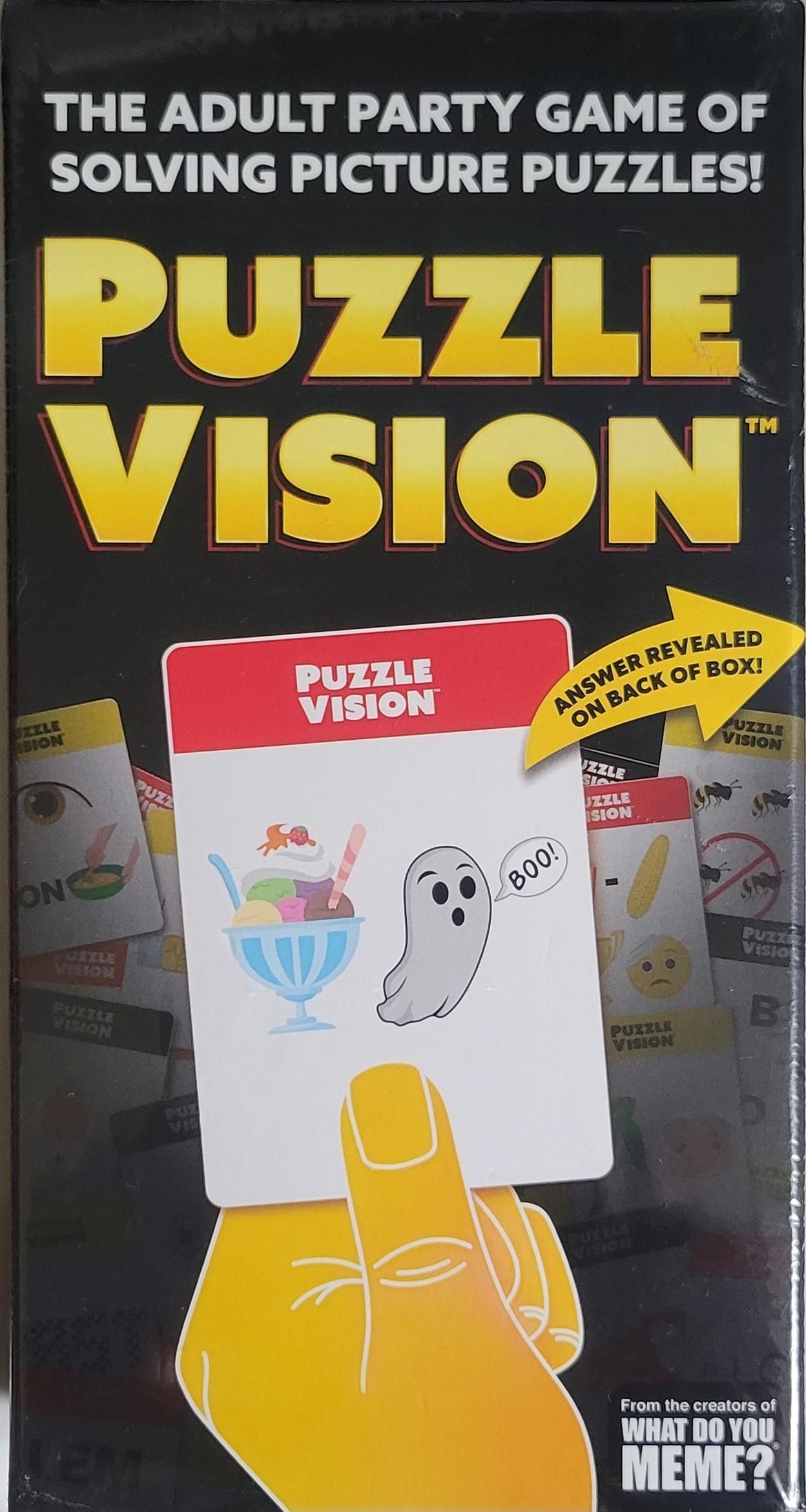 Puzzle Vision