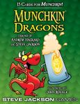 Board Game: Munchkin Dragons