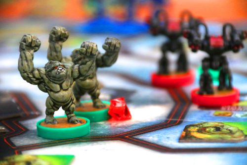 Board Game: Cry Havoc
