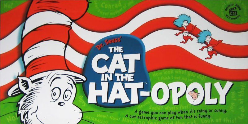 Cat in the Hat-opoly