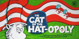 Cat in the Hat-opoly