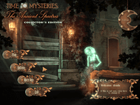 Video Game: Time Mysteries: The Ancient Spectres
