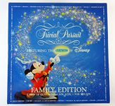 Trivial Pursuit: Family Edition Featuring the Magic of Disney