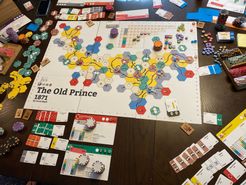The Old Prince 1871 box art