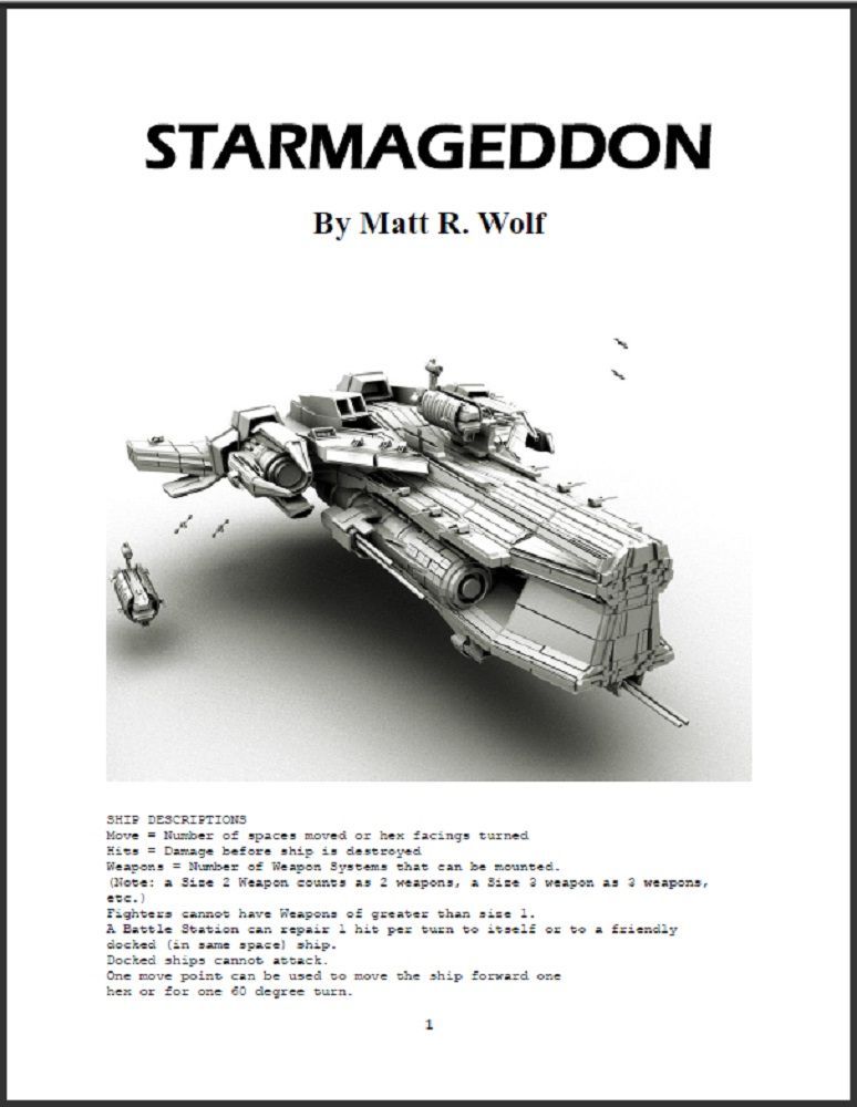 Starmageddon