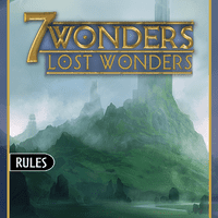 Lost Wonders (fan expansion for 7 Wonders)