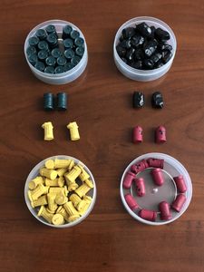 Power Grid: Resource Tokens