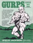 RPG Item: GURPS Fantasy GM's Pack