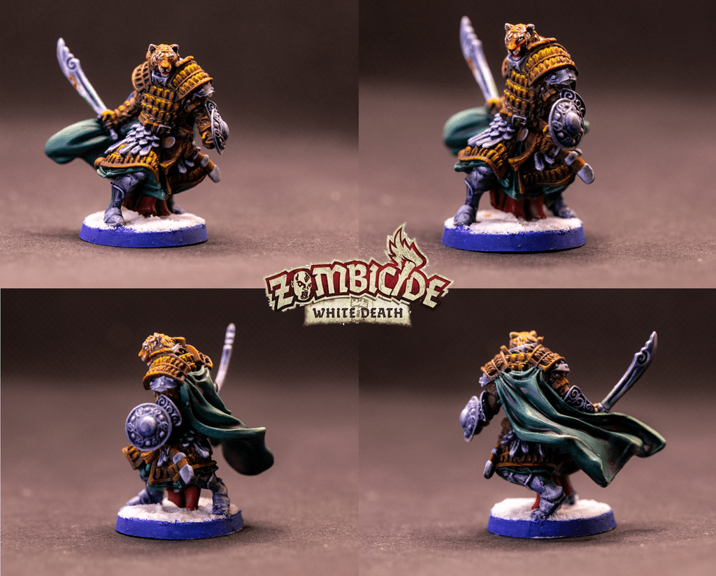 Illustration 9 de Zombicide: White Death
