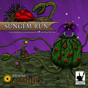 Sungem Run!
