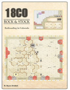 18co: Rock & Stock box art
