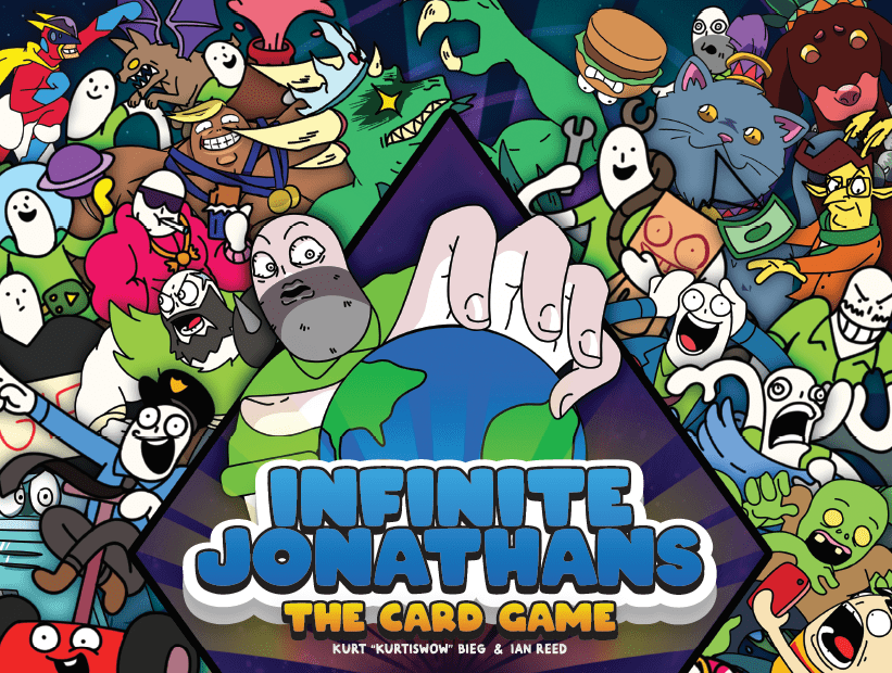 Infinite Jonathans the Card Game