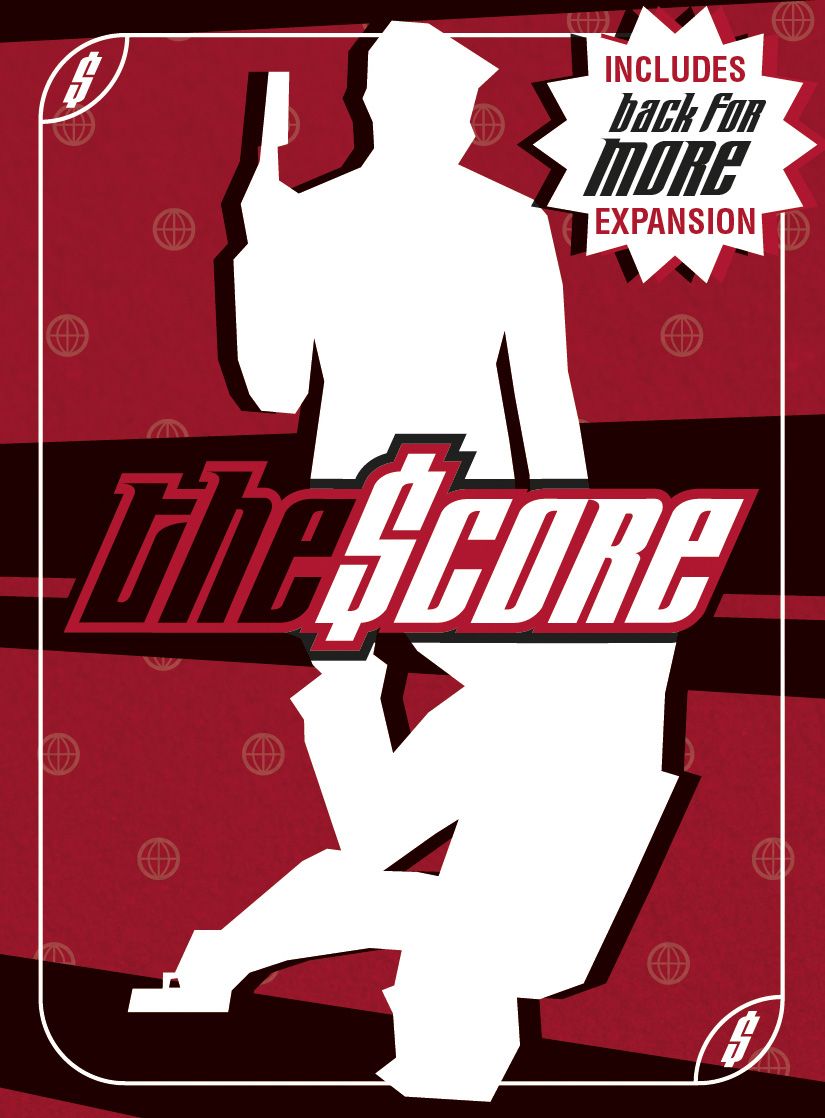 The Score cover