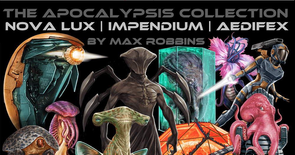 The Apocalypsis Collection: Arcana Edition | Board Game | BoardGameGeek
