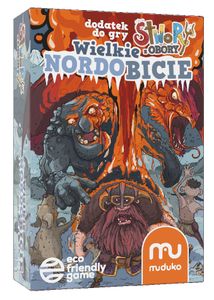 Stwory z Obory: Wielkie Nordobicie